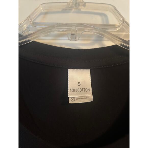 NWOT Chris Brown 11:11 Unisex TShirt Black Short Sleeve Great Gift for Fan Sz Lg - Picture 4 of 6